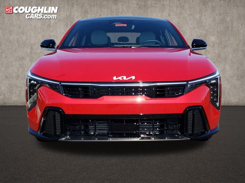 2026 Kia K4 GT-Line Turbo