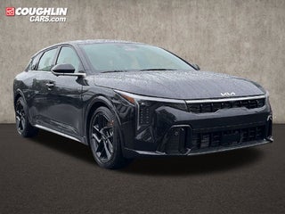 2026 Kia K4 Hatchback GT-Line Turbo