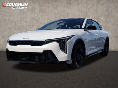 2026 Kia K4 GT-Line Turbo