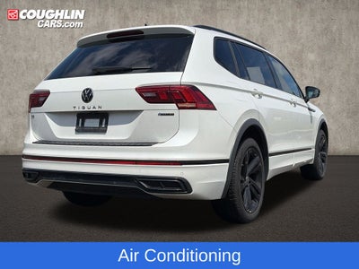 2024 Volkswagen Tiguan SE R-Line Black