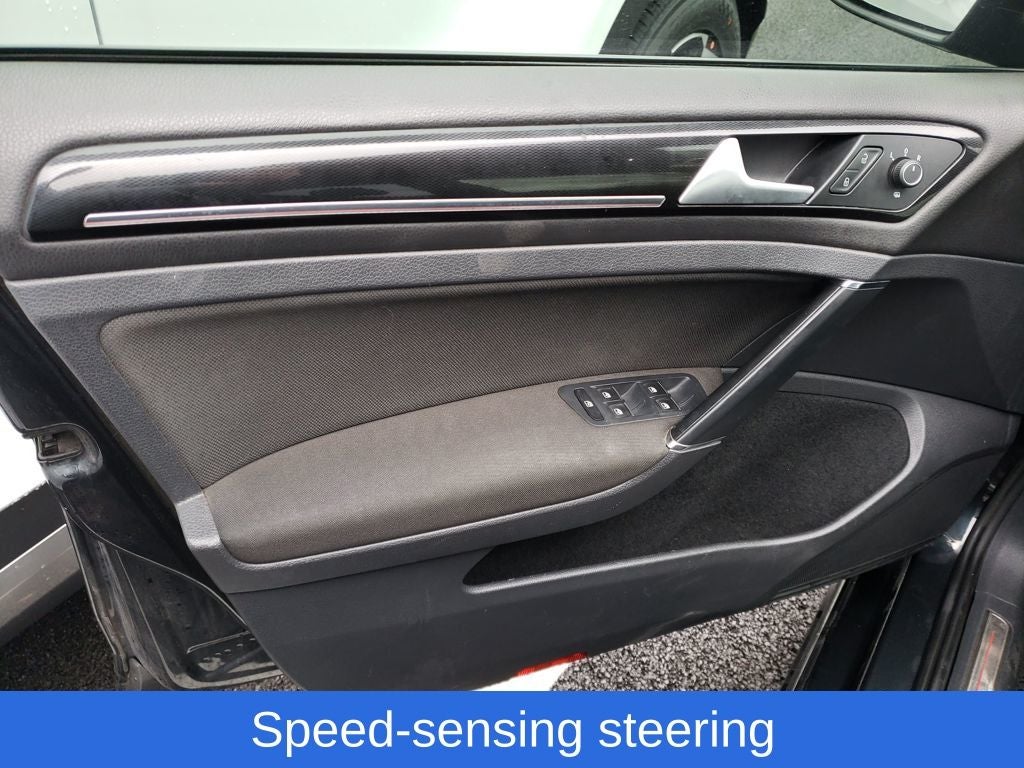 2016 Volkswagen Golf GTI S