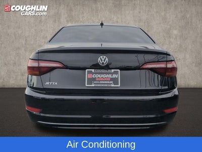 2019 Volkswagen Jetta SE