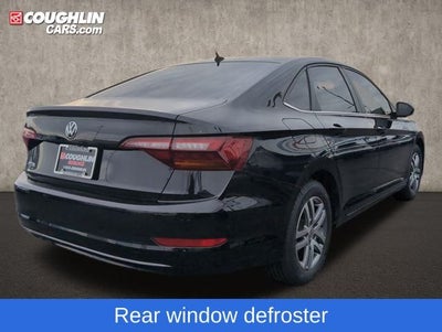 2019 Volkswagen Jetta SE