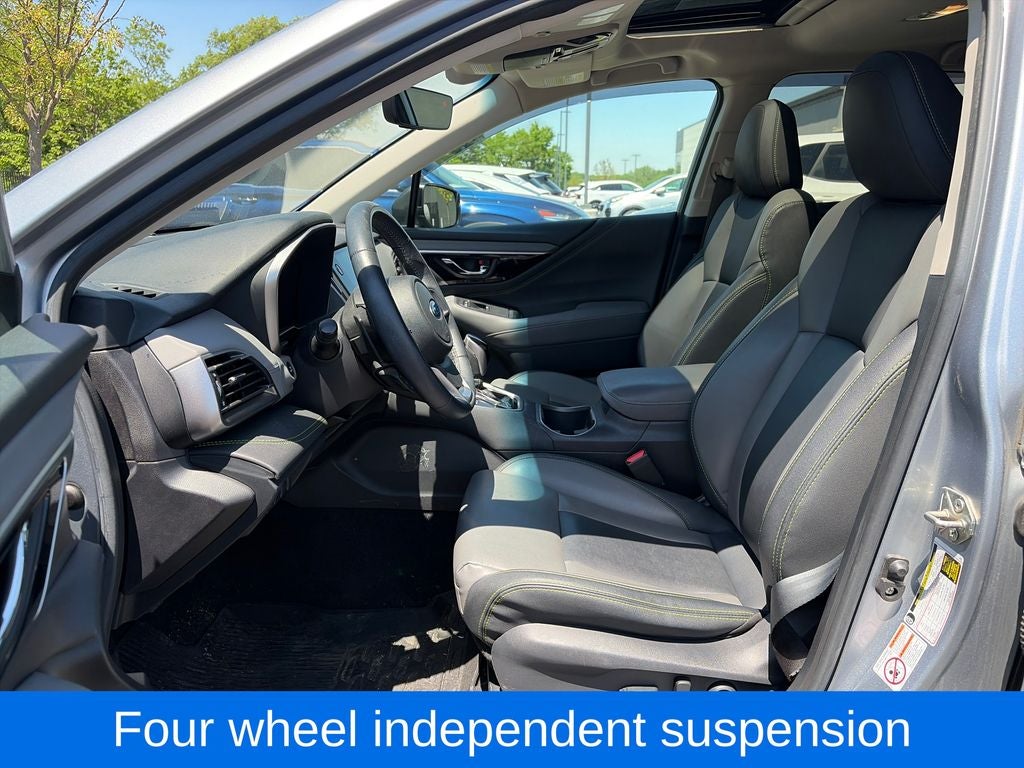 2020 Subaru Outback Onyx Edition XT