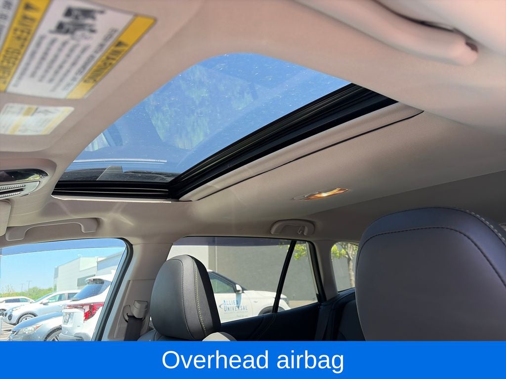 2020 Subaru Outback Onyx Edition XT