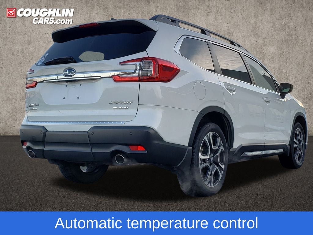 2024 Subaru Ascent Limited