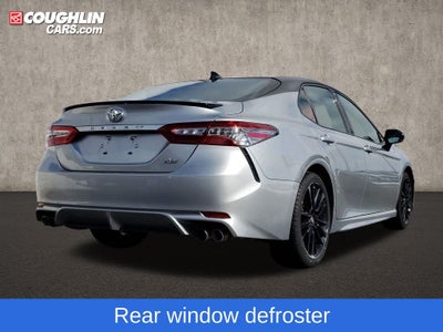 2019 Toyota Camry XSE