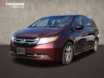 2017 Honda Odyssey SE