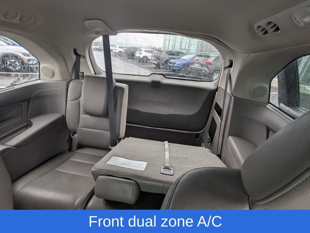 2012 Honda Odyssey Base