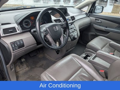 2012 Honda Odyssey Base