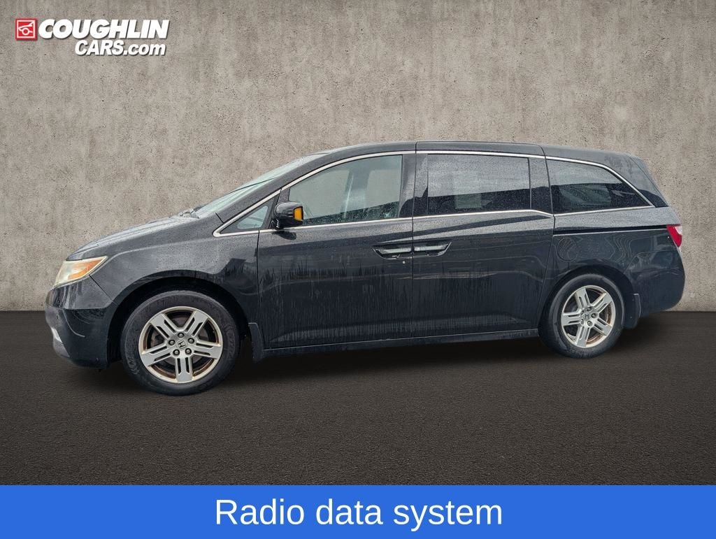 2012 Honda Odyssey Base