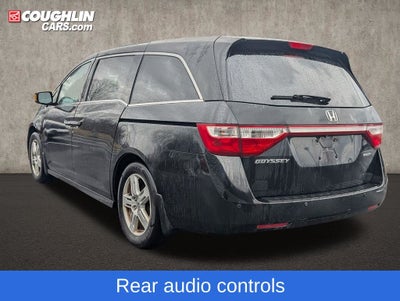 2012 Honda Odyssey Base