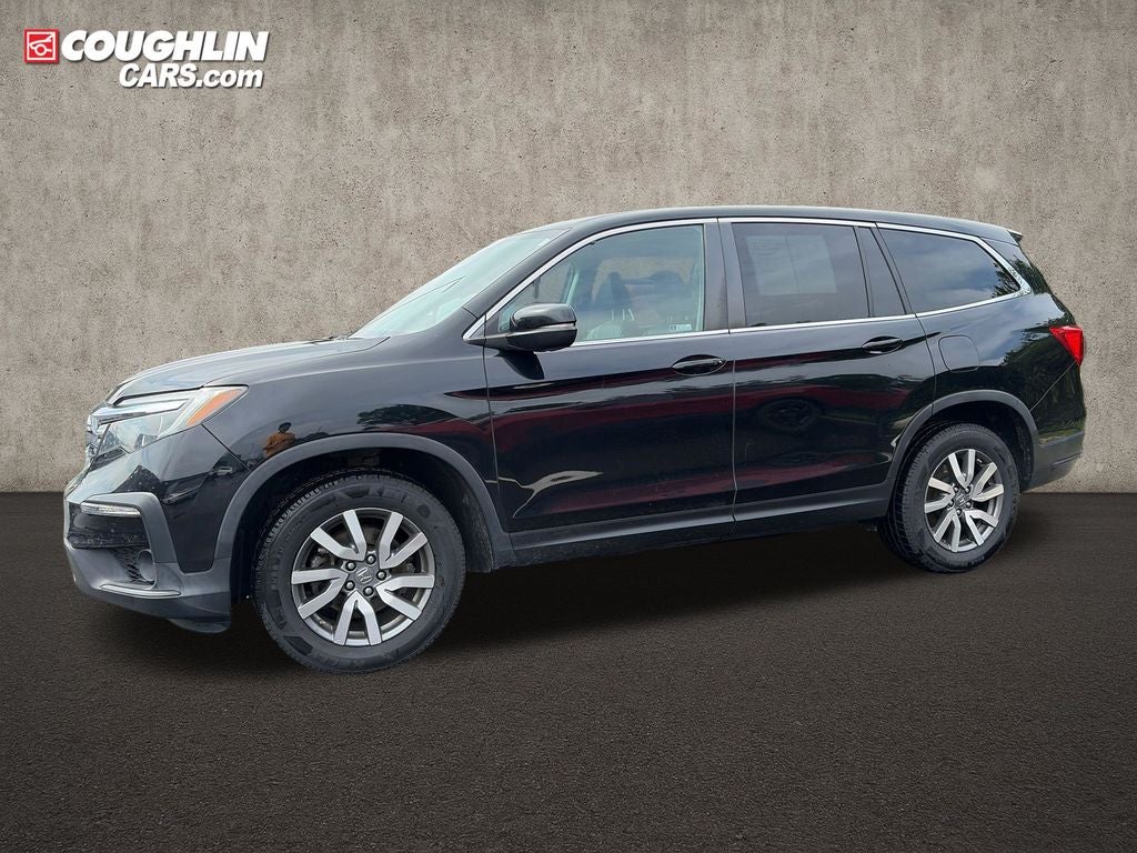2021 Honda Pilot EX-L