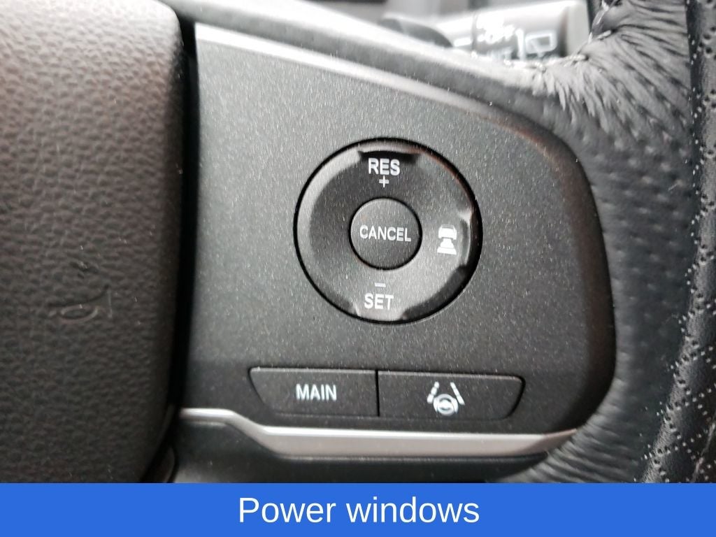 2024 Honda Passport EX-L