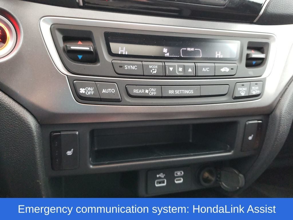 2024 Honda Passport EX-L