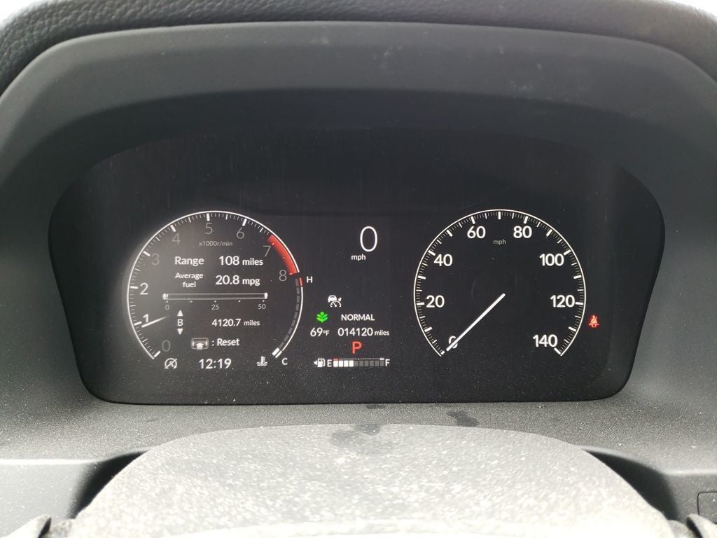 2024 Honda Ridgeline Sport