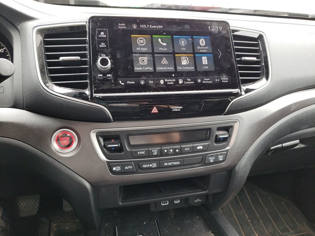 2024 Honda Ridgeline Sport