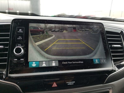 2024 Honda Ridgeline Sport