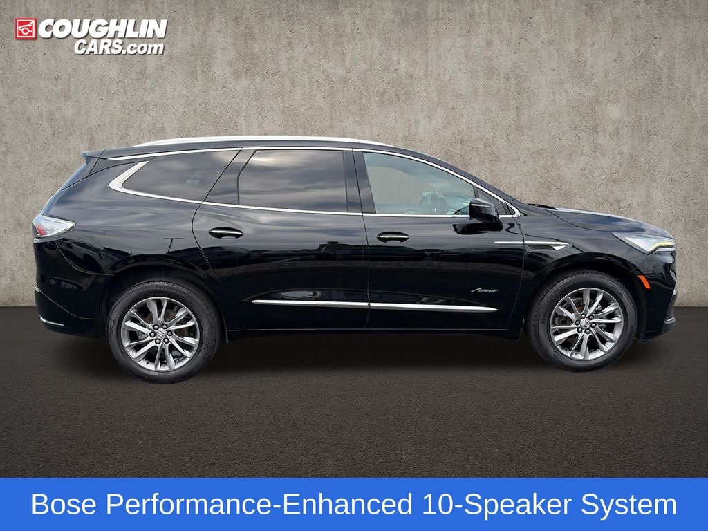 2023 Buick Enclave Avenir