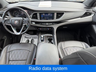 2023 Buick Enclave Avenir
