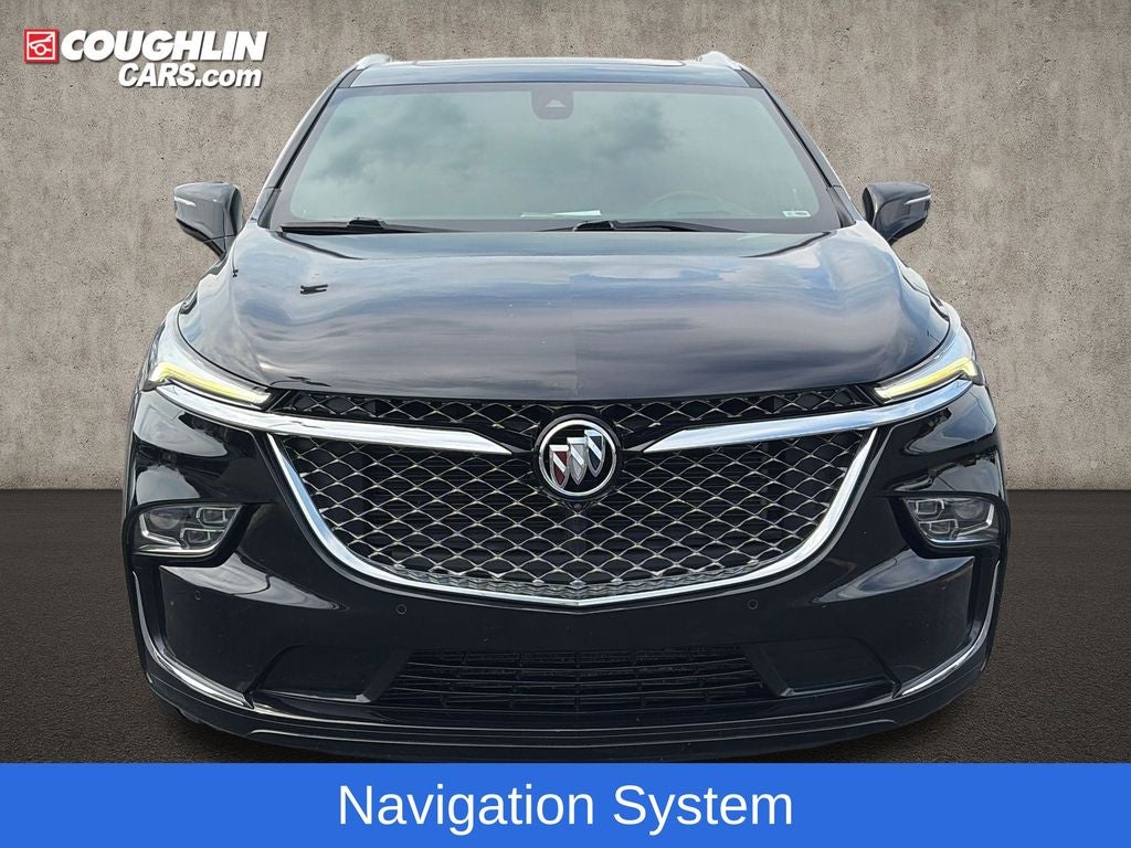 2023 Buick Enclave Avenir