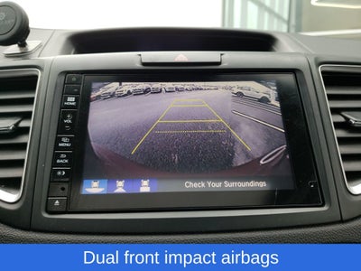 2016 Honda CR-V Touring