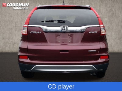 2016 Honda CR-V Touring