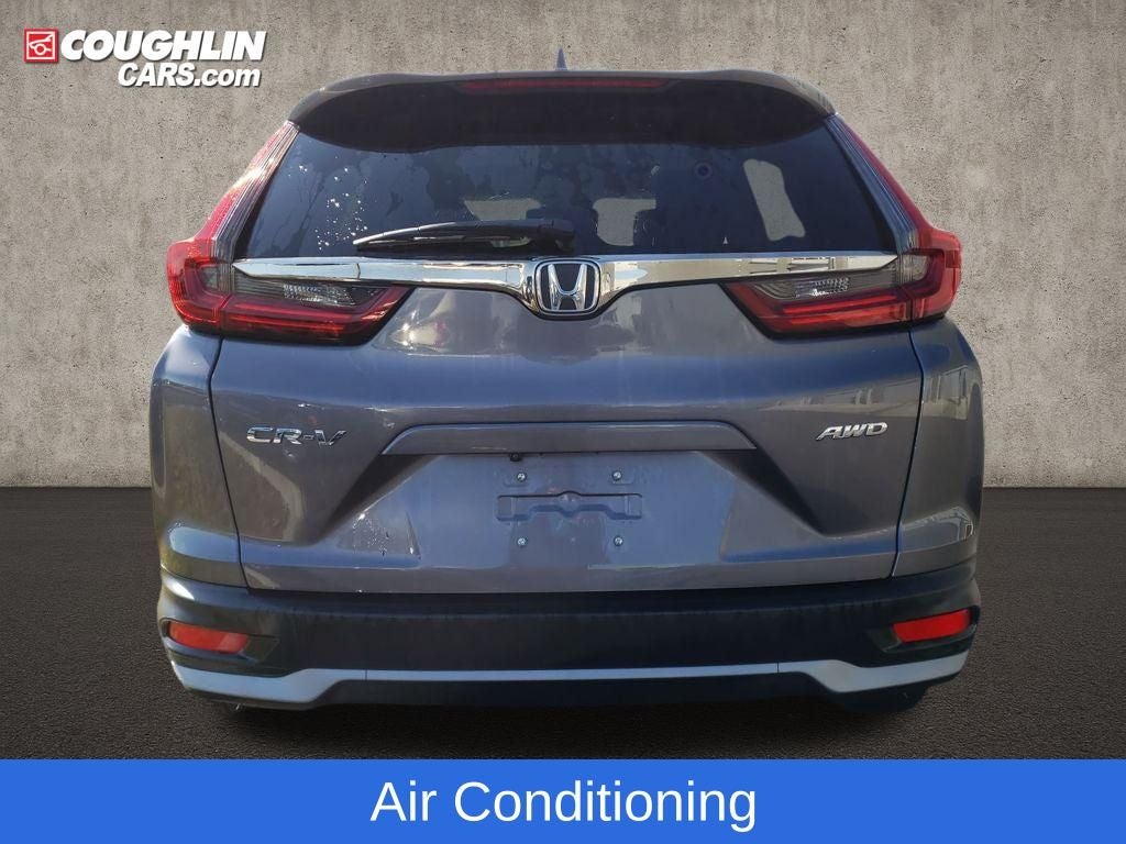 2020 Honda CR-V EX