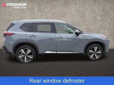 2021 Nissan Rogue SL