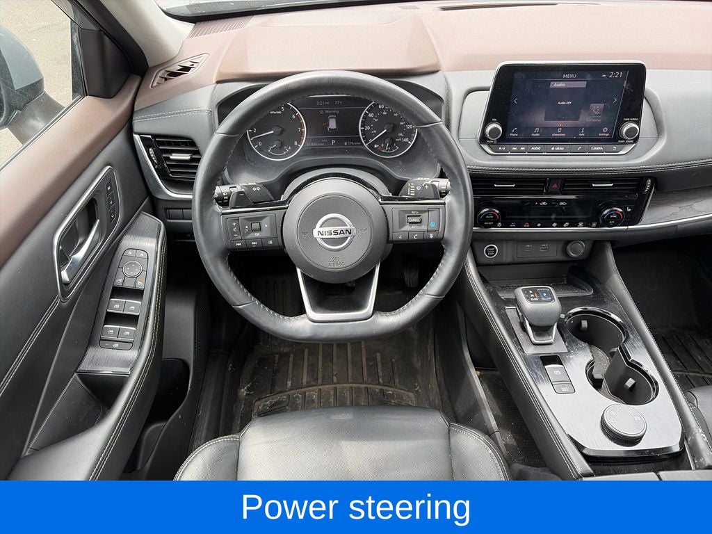 2021 Nissan Rogue SL
