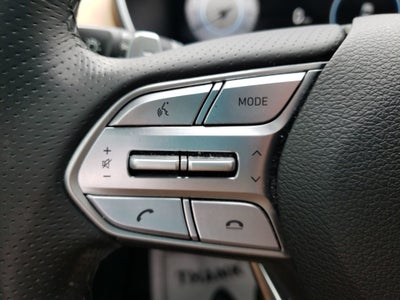 2022 Hyundai Santa Fe Calligraphy