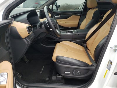 2022 Hyundai Santa Fe Calligraphy