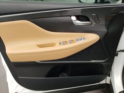 2022 Hyundai Santa Fe Calligraphy