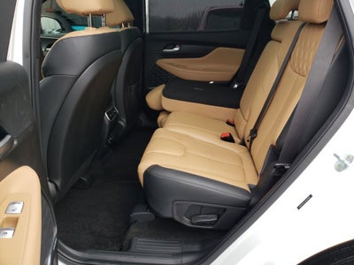 2022 Hyundai Santa Fe Calligraphy