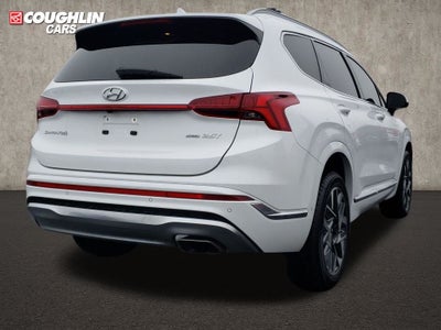 2022 Hyundai Santa Fe Calligraphy