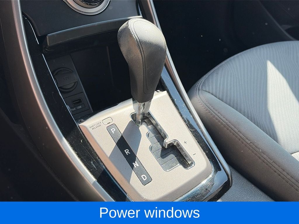 2013 Hyundai Elantra GLS PZEV