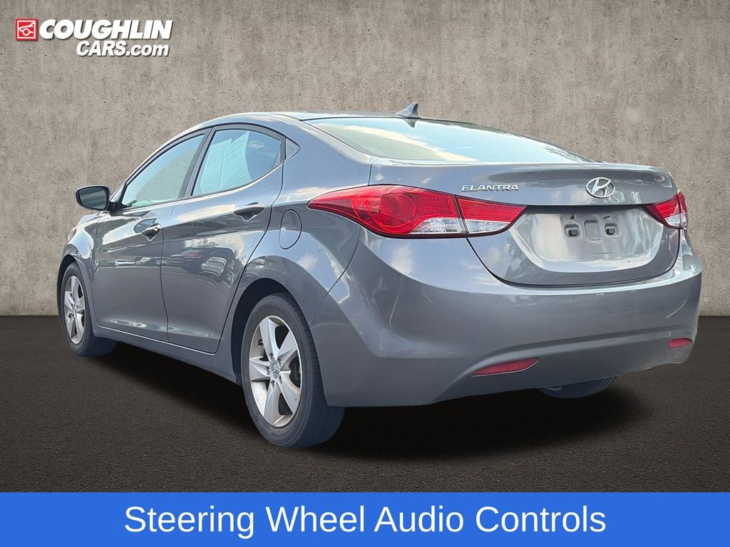 2013 Hyundai Elantra GLS PZEV