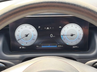 2023 Hyundai Santa Cruz SEL