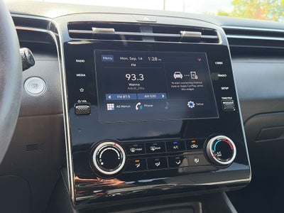 2023 Hyundai Santa Cruz SEL