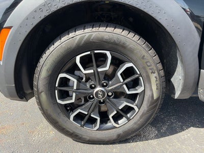 2023 Hyundai Santa Cruz SEL