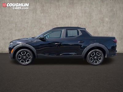 2023 Hyundai Santa Cruz SEL