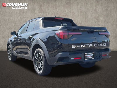 2023 Hyundai Santa Cruz SEL
