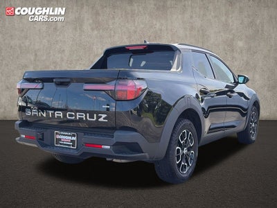 2023 Hyundai Santa Cruz SEL