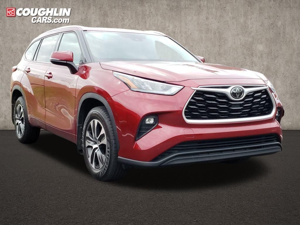 2020 Toyota Highlander XLE