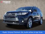 2018 Toyota Highlander Limited Platinum