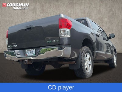 2012 Toyota Tundra CrewMax 5.7L FFV V8 6-Spd AT (Natl)