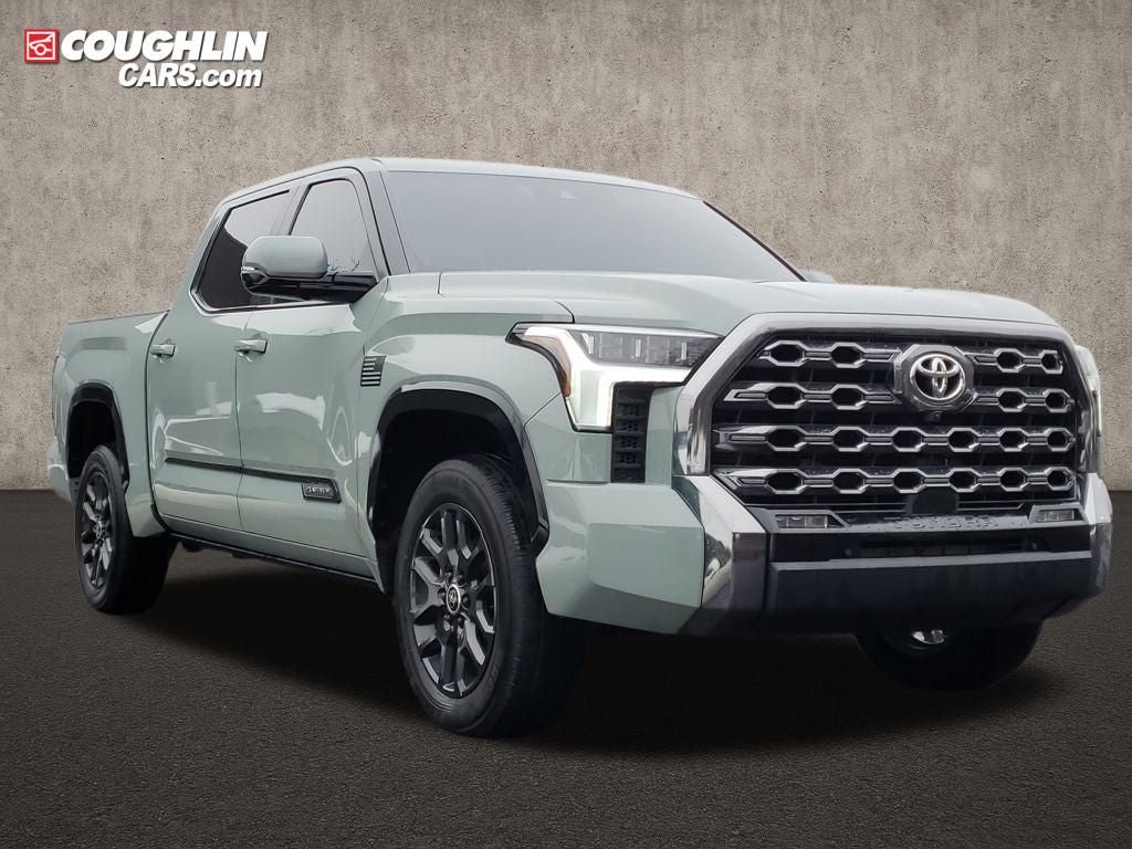 2024 Toyota Tundra Platinum