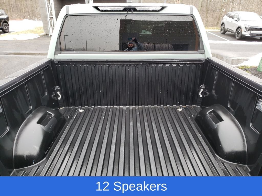 2024 Toyota Tundra Platinum