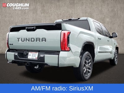 2024 Toyota Tundra Platinum