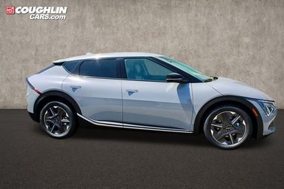 2025 Kia EV6 Light Long Range